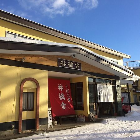 Hotel Ringoya Hakuba Zewnętrze zdjęcie